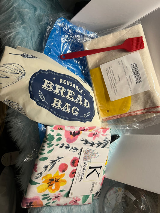 Bake Set-The Home Bread Baker