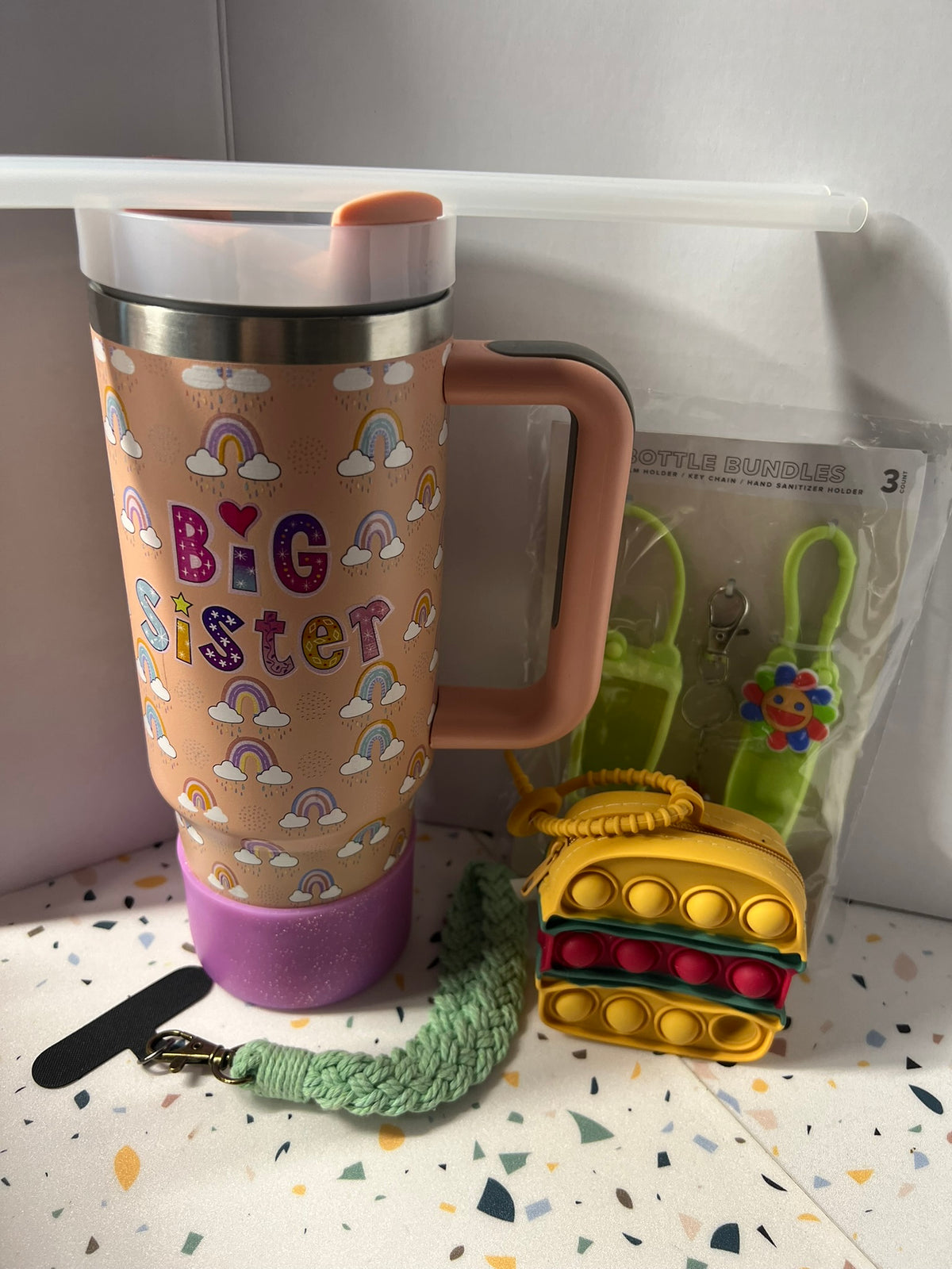 Big Sister Thermal Cup Set