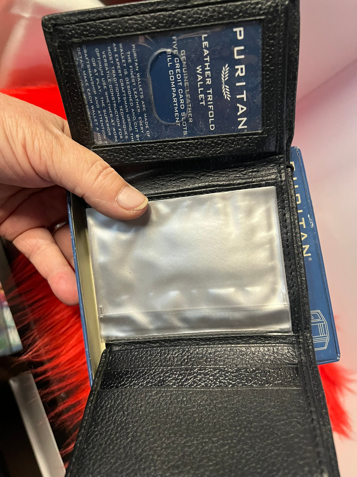 Mens Gift Set-Tie & Wallet Set