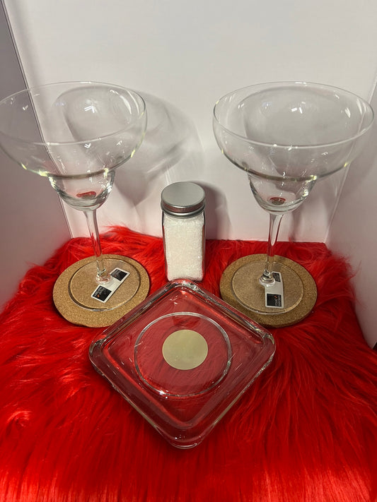 Beverage Set- Margarita Afternoons