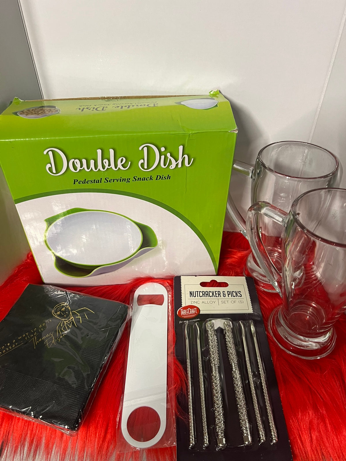 Beverage Set- Its Time for a Brew