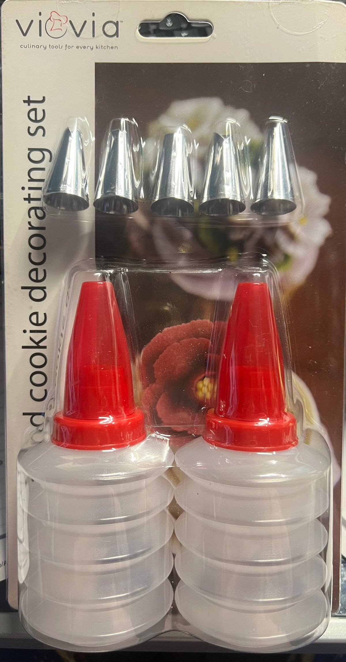 Kitchen-Decorating set