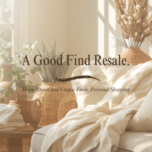 A good find gifts & resale 
