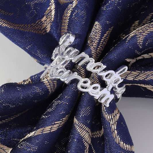 Holiday Dining-Napkin Rings