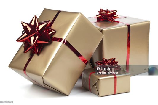 Gift Wrapping