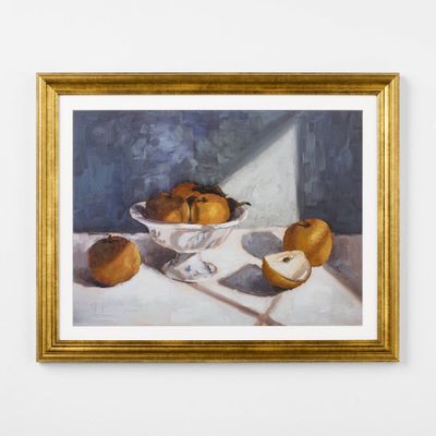 Still Life Framed Wall Art